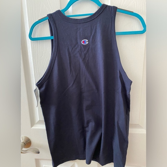 CHAMPION Men’s Small Navy Tank Top NWT - Picture 4 of 4